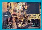 Kufstein - Römerhofgasse bei Nacht mit Auracher Löchl, Ophalen of Verzenden, 1960 tot 1980, Gelopen, Oostenrijk