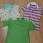 Bundel van 3 uniseks casual T-shirts maat M, Maat 38/40 (M), Overige kleuren, Verzenden, Second Glow