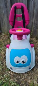 loopauto meisje, Kinderen en Baby's, Speelgoed | Buiten | Voertuigen en Loopfietsen, Ophalen of Verzenden, Zo goed als nieuw