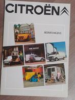 Citroën Mehari, GS, Acadiane, C 25 autofolder, Boeken, Ophalen of Verzenden, Nieuw, Citroën