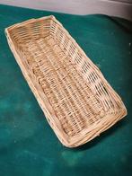 mand brood decoratie langwerpig, Ophalen of Verzenden