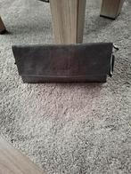 Nieuw Genuine Leather Ferchi schoudertas Grijs, Overige merken, Nieuw, Ophalen of Verzenden, Grijs