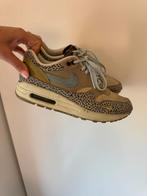 Nike air max 1 cobblestone safari, Kleding | Dames, Schoenen, Ophalen of Verzenden, Zo goed als nieuw, Sneakers of Gympen