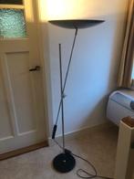 Queens Gallery zwarte metalen vloerlamp in zeer goede staat, Ophalen, Zo goed als nieuw, Metaal, 150 tot 200 cm