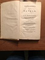 1779 J.F. Martinet: Katechismus der Natuur, deel 3. 2e druk, J.F. Martinet, Ophalen of Verzenden