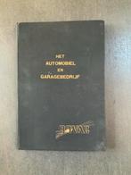 Het Automobiel en Garagebedrijf 1947 - BOVAG, Ophalen of Verzenden, Gelezen