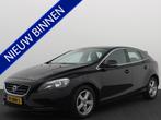 Volvo V40 1.6 T4 180PK Momentum AUTOMAAT / TREKHAAK / D-RIEM, Gebruikt, Zwart, 4 cilinders, 179 pk