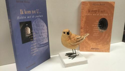 Roem, Anton; Ik kom tot U dl 1 en Ik roep U aan dl 2., Boeken, Godsdienst en Theologie, Gelezen, Christendom | Protestants, Ophalen of Verzenden