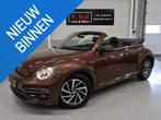 Volkswagen Beetle Cabriolet 1.2 TSI Sound 2018 Camera Naviga, Voorwielaandrijving, 65 €/maand, Stof, Gebruikt