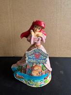 Disney traditions - Ariël - sanctuary by the sea, Ophalen of Verzenden, Overige figuren, Zo goed als nieuw, Beeldje of Figuurtje