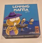 Lemming Maffia Bordspel - Zo Goed Als Nieuw!, Hobby en Vrije tijd, Gezelschapsspellen | Bordspellen, Vijf spelers of meer, Ophalen of Verzenden