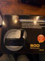 Canon 60D Battery Grip (BG-E9), Ophalen of Verzenden, Nieuw
