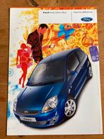 Ford Fiesta Zetec Blue (08-2007), Ophalen of Verzenden, Zo goed als nieuw, Ford