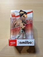 Kazuya Amiibo, 1 speler, Ophalen of Verzenden, Zo goed als nieuw, Vanaf 3 jaar