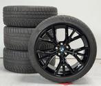 BMW 19 inch G30 velgen Styling 845M / Origineel / Winter, 19 inch, Gebruikt, Banden en Velgen, Personenwagen
