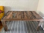 LODSH Designer drift houten eetkamertafel 1.8m x 1m, Huis en Inrichting, Ophalen, 50 tot 100 cm, Zo goed als nieuw, Vijf personen of meer