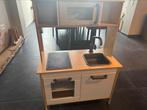 Ikea keuken, Ophalen, Zo goed als nieuw, Hout