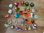 Diverse kerst ornamenten te koop, Ophalen of Verzenden, Zo goed als nieuw