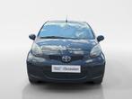 Toyota Aygo 1.0-12V Comfort Navigator | Automaat | Airco | N, Stof, Gebruikt, Elektrische ramen, 4 stoelen