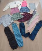 Meisje pakket 140, Kinderen en Baby's, Kinderkleding | Maat 140, Ophalen of Verzenden, Zo goed als nieuw, Meisje, Jurk of Rok