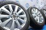 Mercedes GLC winterbanden 19 inch origineel 5x112, 19 inch, Gebruikt, Banden en Velgen, 235 mm