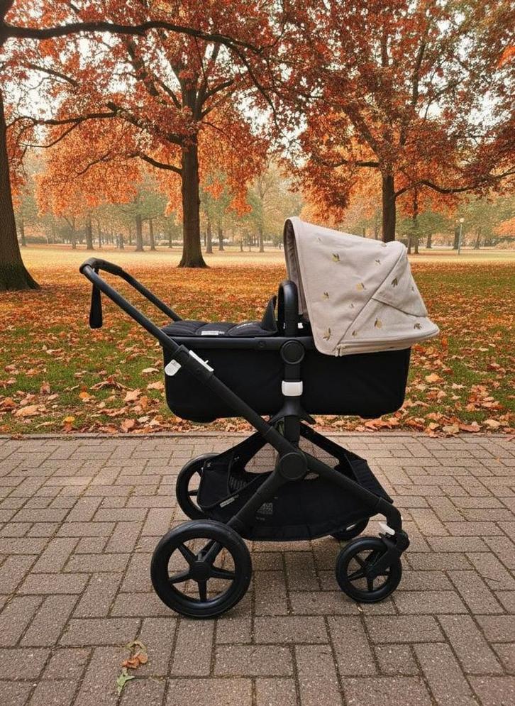 Kinderwagen Bugaboo Fox konges slojd als Nieuw, Kinderen en Baby's, Kinderwagens en Combinaties, Zo goed als nieuw, Overige merken