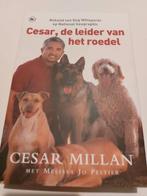 Cesar Millan - Cesar, de leider van het roedel, Honden, Ophalen of Verzenden, Zo goed als nieuw