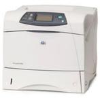 HP laserjet 4250DTN A4 bureau printer, Ophalen of Verzenden, Laserprinter, Zwart-en-wit printen, Refurbished