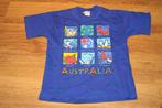 t-shirt australia, Ophalen of Verzenden, Gebruikt, Jongen of Meisje