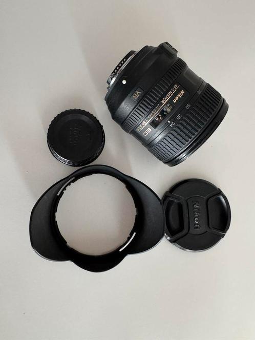 Nikon 24-85mm VR lens, Audio, Tv en Foto, Fotografie | Lenzen en Objectieven, Gebruikt, Zoom, Ophalen of Verzenden