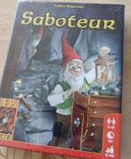 SABOTEUR 999GAMES NIEUW, Hobby en Vrije tijd, Gezelschapsspellen | Kaartspellen, Ophalen of Verzenden, Zo goed als nieuw