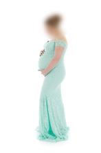 2 Zwangerschaps jurken Mii Estilo voor fotoshoots, Audio, Tv en Foto, Fotografie | Fotostudio en Toebehoren, Overige typen, Ophalen of Verzenden