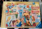 Ravensburger What if puzzel 500 stukjes, Hobby en Vrije tijd, Ophalen of Verzenden, 500 t/m 1500 stukjes, Zo goed als nieuw, Legpuzzel