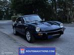 Triumph GT6 | 1973 | Route 66 Auctions, Overige carrosserieën, Triumph, Zwart, Bedrijf