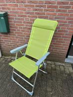 Tuinstoel te koop, Ophalen, Zo goed als nieuw, Kunststof