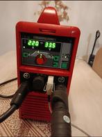 Fronius transtig 2200 puls elektrisch, Doe-het-zelf en Verbouw, Gereedschap | Lasapparaten, Ophalen of Verzenden, Zo goed als nieuw