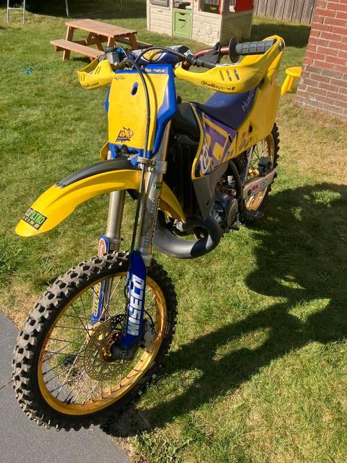 Husqvarna cr 250, Motoren, Motoren | Husqvarna, Particulier, Crossmotor, 1 cilinder, Ophalen