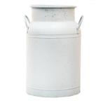 DECORATIE MELKBUS - CLAYRE & EEF, Huis en Inrichting, Woonaccessoires | Vazen, Ophalen of Verzenden, Nieuw, Glas, Minder dan 50 cm