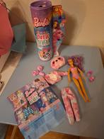 Barbie Cutie Reveal - Luiaard, Ophalen of Verzenden, Zo goed als nieuw, Barbie