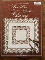 Modeles de Dentelles au Fuseau Cluny, Hobby en Vrije tijd, Kantklossen, Ophalen of Verzenden, Zo goed als nieuw