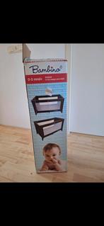 Campingbed had by oma gestaan, Ophalen of Verzenden, Zo goed als nieuw, Reisbedje