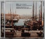 sacd Grieg Cello Sonata / Grainger Scandinavian Suite, Ophalen, Zo goed als nieuw, Kamermuziek