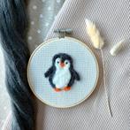 Wanddecoratie pinguin, Ophalen of Verzenden, Nieuw, Wanddecoratie