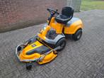 Stiga park frontmaaier hydrostaat 2-cilinder motor bj 2013, Tuin en Terras, Grasmaaiers, Ophalen of Verzenden, Gebruikt