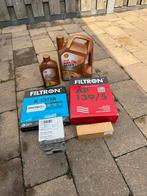 Oil and filters VW Passat 2.0 tdi, Ophalen