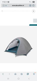 Quechua 3 persoonstent (1x gebruikt), Caravans en Kamperen, Ophalen of Verzenden, Zo goed als nieuw