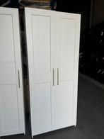 IKEA PAX kasten - WIT - met lades en broekenhanger, Huis en Inrichting, Ophalen, Gebruikt, 200 cm of meer, 50 tot 100 cm