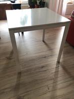 Ikea Vihals Tafel - Vierkant, Huis en Inrichting, Tafels | Eettafels, Ophalen, Kunststof, Gebruikt, 50 tot 100 cm