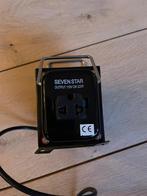 Step-up & step-down Transformator 110-220v (max. 300 W), Ophalen, Gebruikt