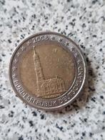 Misslag hamburg 2008 2 euro munt, Ophalen of Verzenden, Duitsland, 2 euro, Losse munt